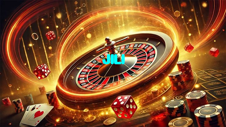 JILI casino presented on mobile device in Pakistan with slots and live games